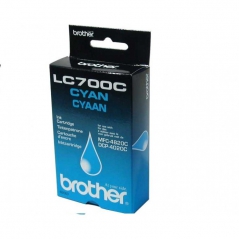 Brother LC700C Tinteiro MFC4020C/4820C Azul