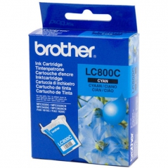 Brother LC800C Tinteiro 1820C/MFC3420/3220C/3220CN Azul