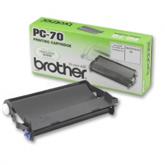 Brother PC70 Pelicula Fax T72/74/76/78/82/84