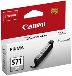 Canon CLI571GY Tinteiro Cinzento Pixma MG5700/MG7700