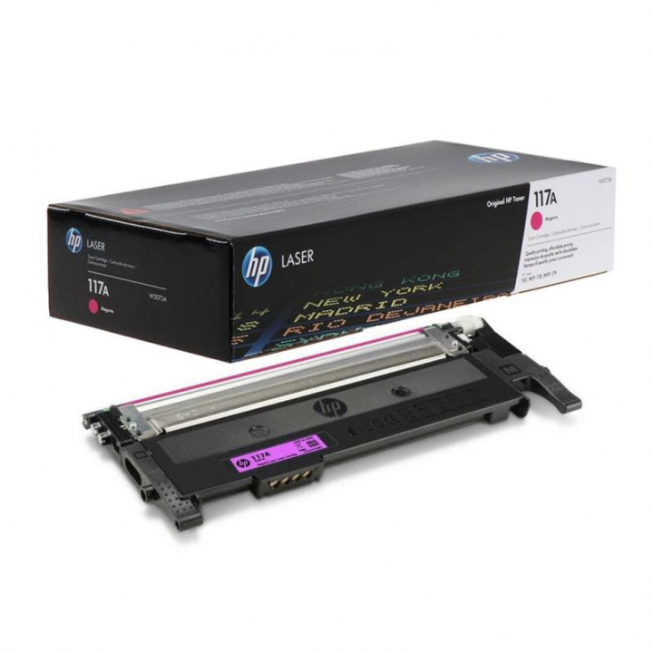 Toner HP 117A Magenta HP Color Laser 150/ MFP 170 Series