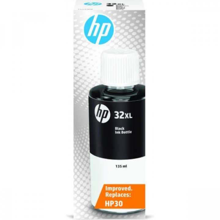 HP 1VV24A (Nº32XL) Tinteiro Preto HP Smart Tank Plus 555/570/655/550 Series/559 135ml 6000 Pág.