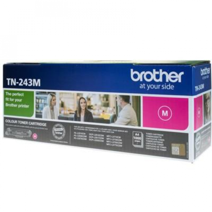 Brother TN243M Toner Magenta HLL3210CW/HLL3230CDW/HLL3270CDW/HLL3280CDW
