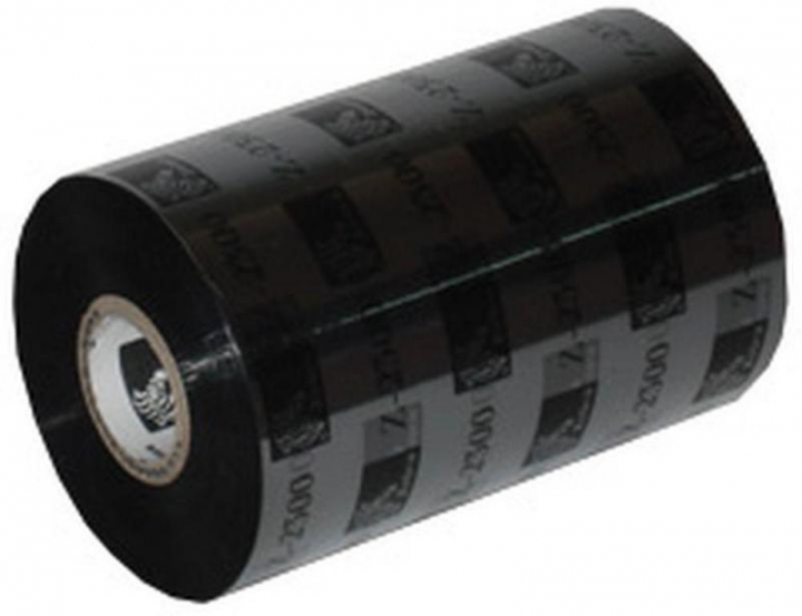 Zebra Fita Film para etiquetas wax 110mmx74m TLP2844/ Serie G (2300) (Pack 12)